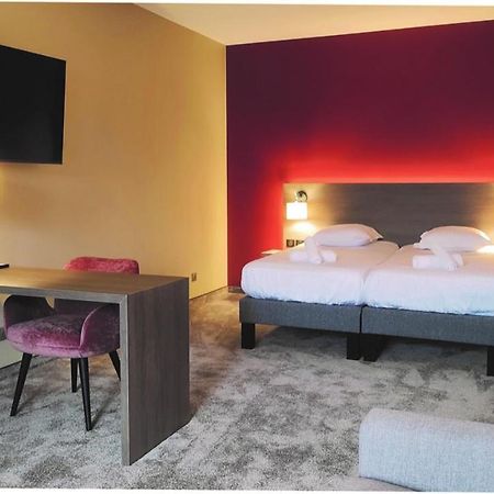 Hotel Restaurant Perle Des Vosges Muhlbach-sur-Munster Εξωτερικό φωτογραφία
