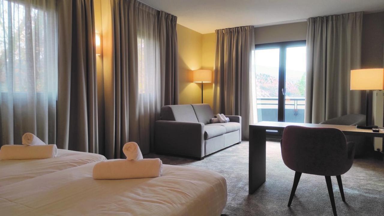 Hotel Restaurant Perle Des Vosges Muhlbach-sur-Munster Εξωτερικό φωτογραφία