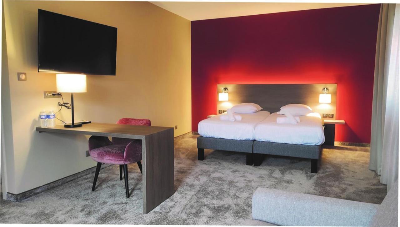 Hotel Restaurant Perle Des Vosges Muhlbach-sur-Munster Εξωτερικό φωτογραφία