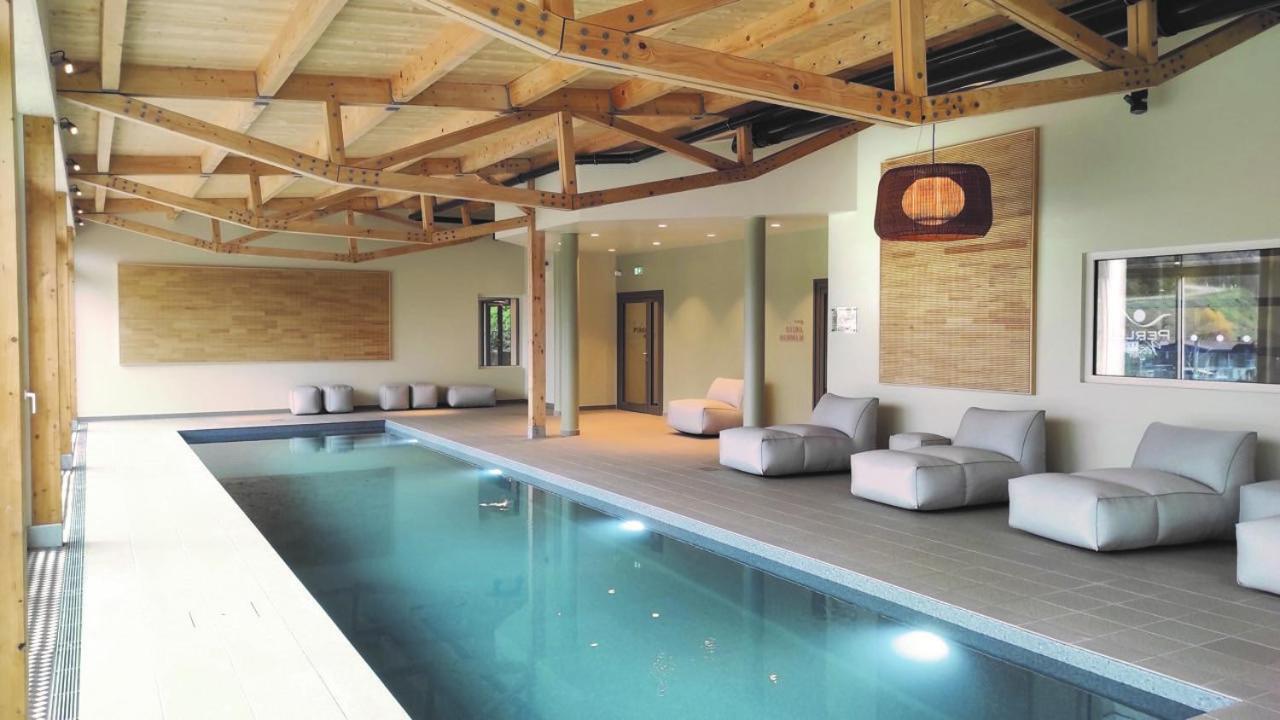 Hotel Restaurant Perle Des Vosges Muhlbach-sur-Munster Εξωτερικό φωτογραφία