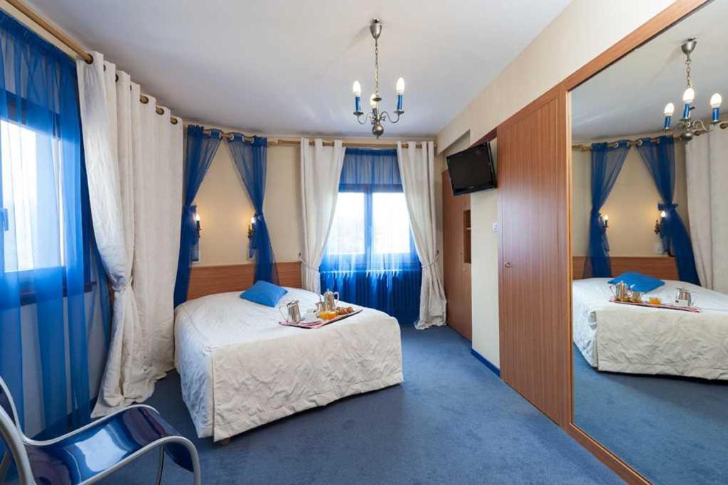 Hotel Restaurant Perle Des Vosges Muhlbach-sur-Munster Δωμάτιο φωτογραφία