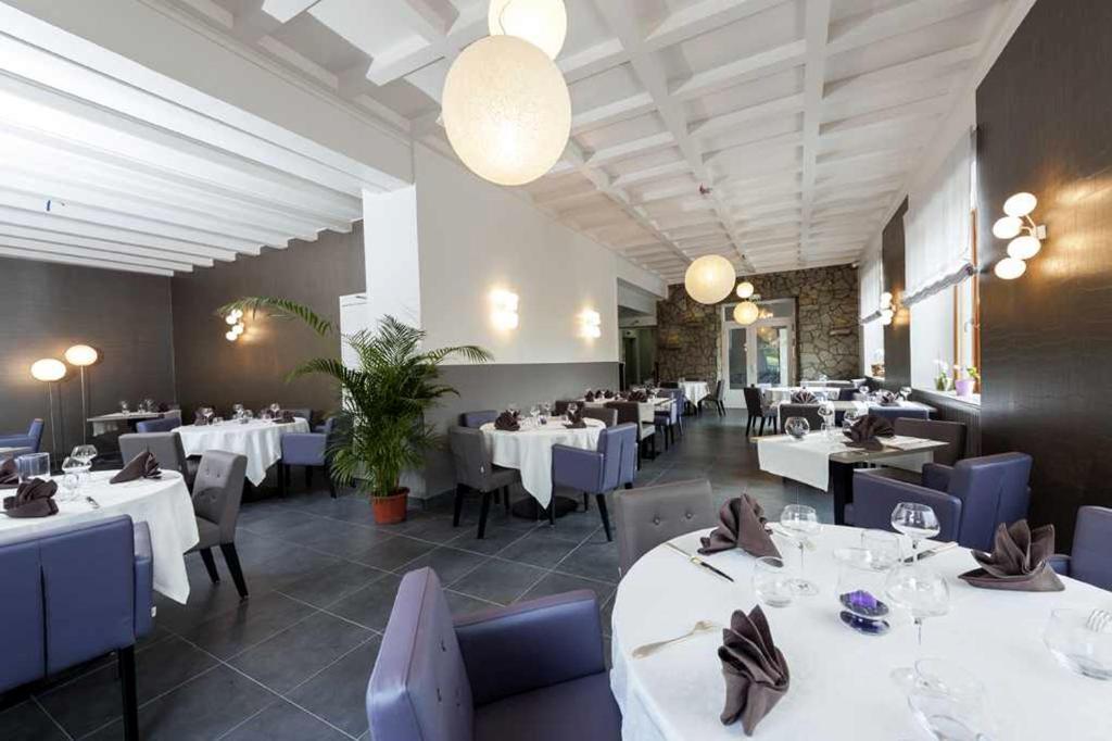 Hotel Restaurant Perle Des Vosges Muhlbach-sur-Munster Εξωτερικό φωτογραφία