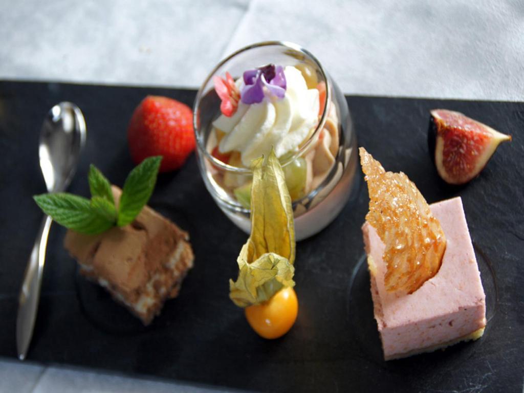 Hotel Restaurant Perle Des Vosges Muhlbach-sur-Munster Εξωτερικό φωτογραφία