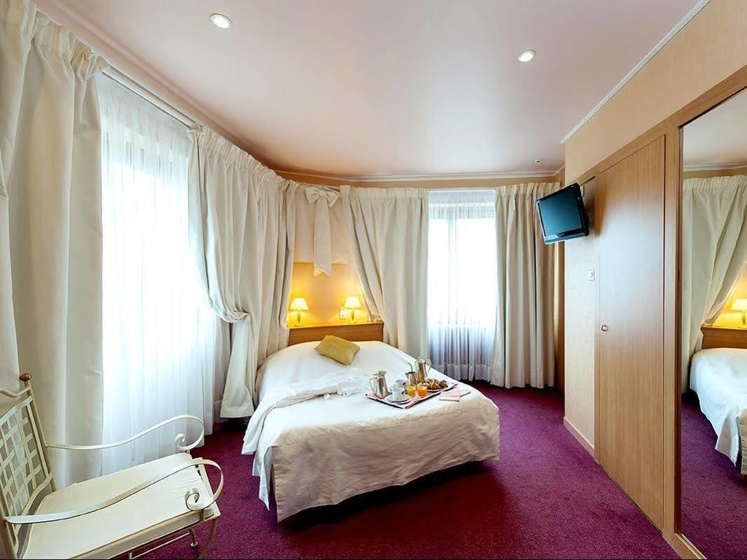 Hotel Restaurant Perle Des Vosges Muhlbach-sur-Munster Εξωτερικό φωτογραφία