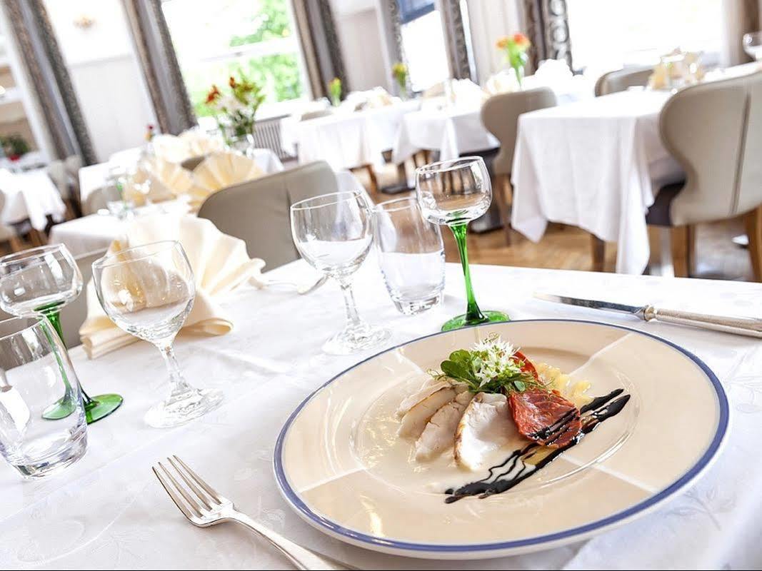 Hotel Restaurant Perle Des Vosges Muhlbach-sur-Munster Εξωτερικό φωτογραφία
