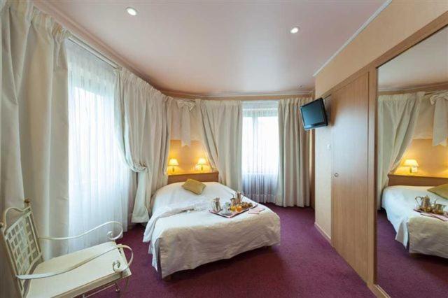 Hotel Restaurant Perle Des Vosges Muhlbach-sur-Munster Εξωτερικό φωτογραφία