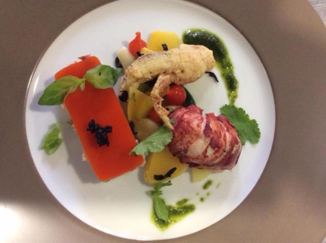 Hotel Restaurant Perle Des Vosges Muhlbach-sur-Munster Εξωτερικό φωτογραφία