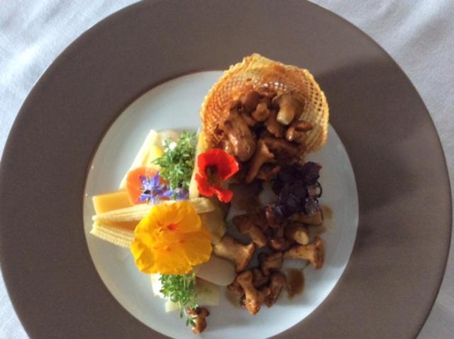 Hotel Restaurant Perle Des Vosges Muhlbach-sur-Munster Εξωτερικό φωτογραφία