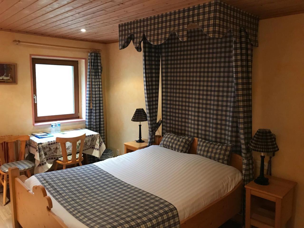 Hotel Restaurant Perle Des Vosges Muhlbach-sur-Munster Εξωτερικό φωτογραφία
