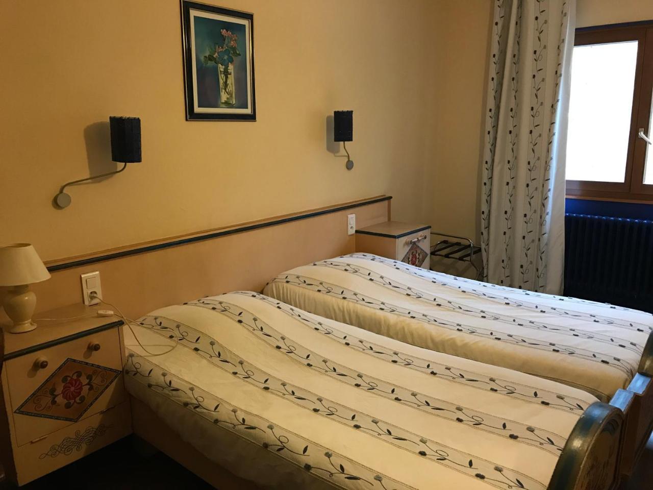 Hotel Restaurant Perle Des Vosges Muhlbach-sur-Munster Εξωτερικό φωτογραφία