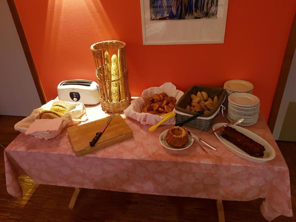 Hotel Restaurant Perle Des Vosges Muhlbach-sur-Munster Εξωτερικό φωτογραφία